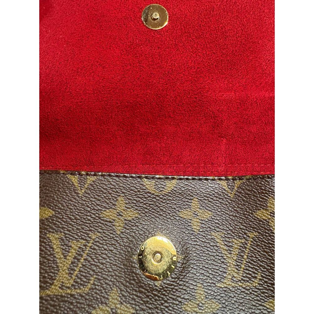 Louis Vuitton Multiply Cite / Cite Pochette Mono Brown - Picture 10 of 16